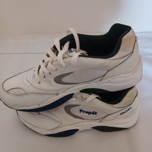 Propet Women's Fast Walker Strap Sneaker size 7.5 - Picture 1 of 10